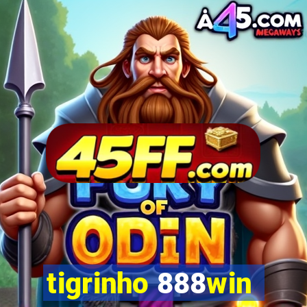 tigrinho 888win
